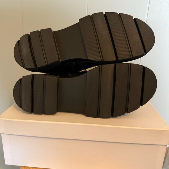 Saint + Sofia - Noho Boot - Black size 8 - Picture 14 of 16